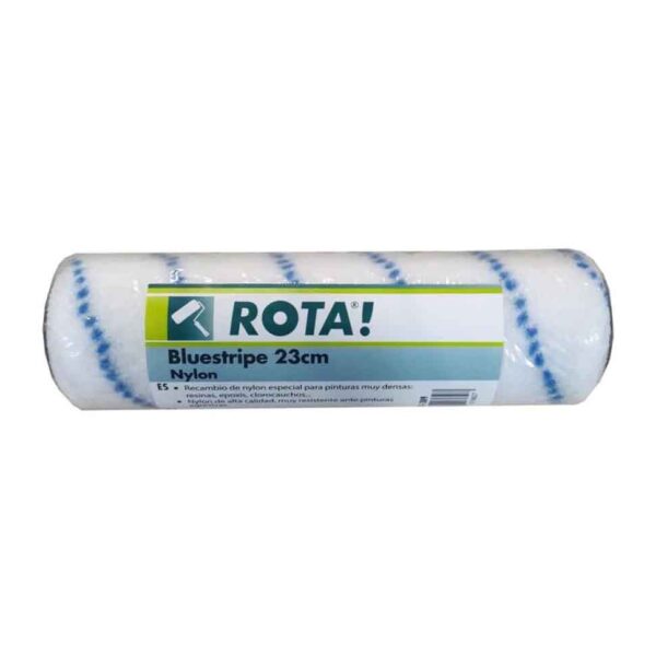 Rota Recambio Rodillo Bluestripe - 23cm