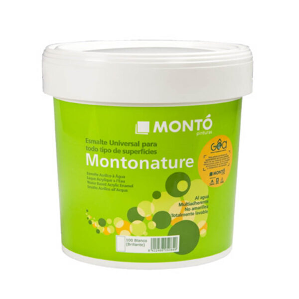 Montonature Metalizado