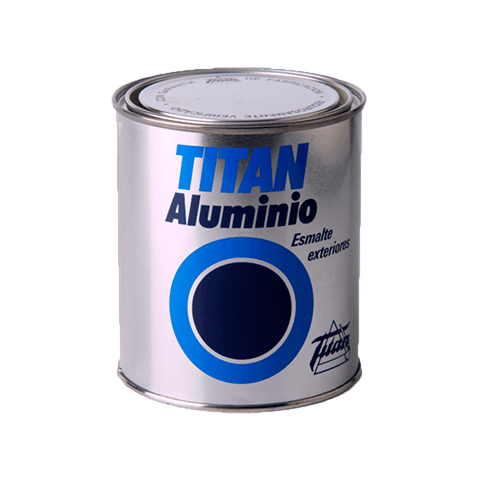 Titan Aluminio Exteriores