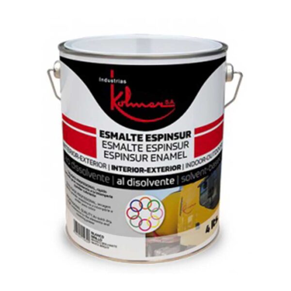 Espinsur Esmalte Kolmer