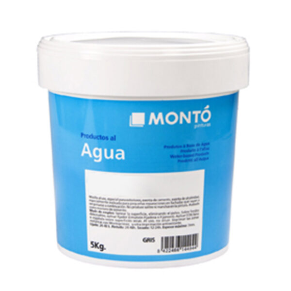 Montoepox Aqua Sanitario Blanco