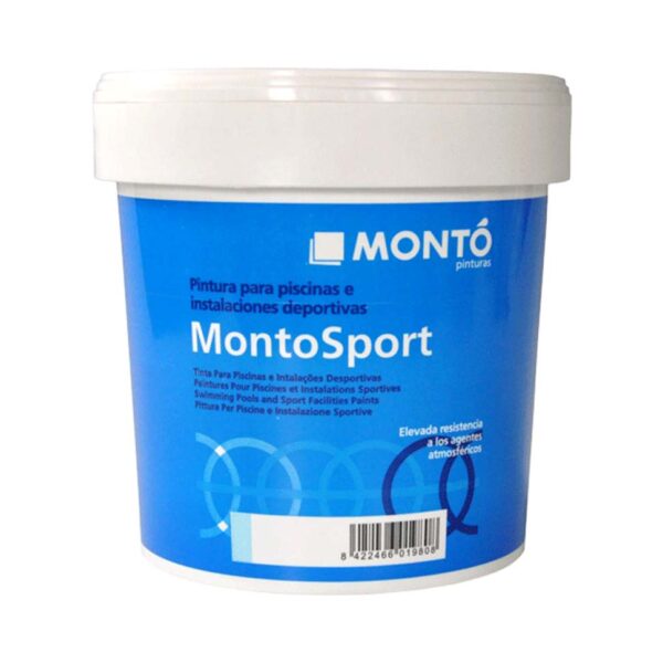 Montosport Piscinas Al Agua